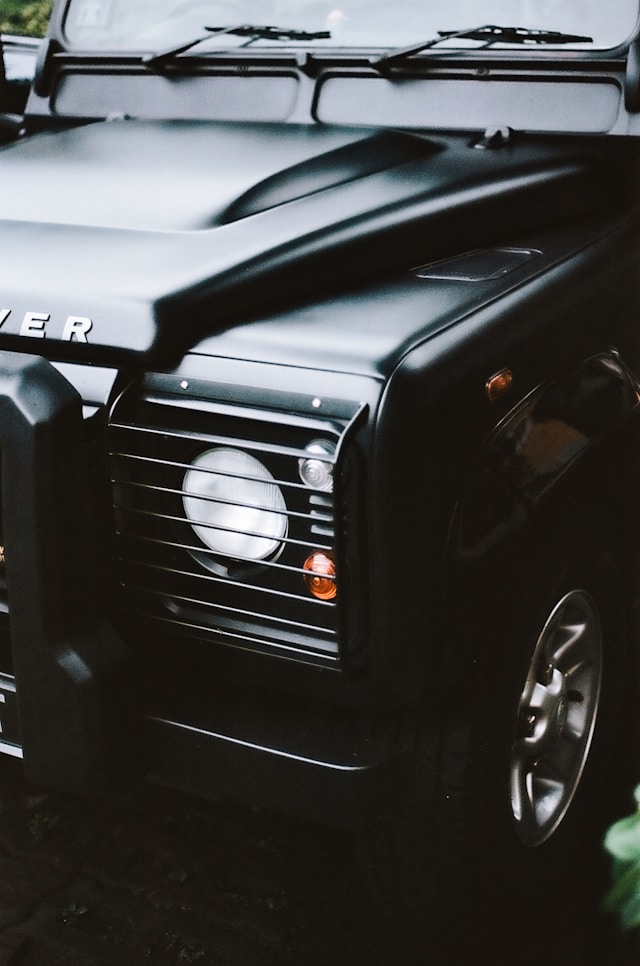 Range Rover Evoque